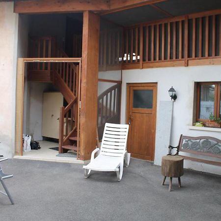 Les Chouchous Du Ried 1 Daire Saasenheim Dış mekan fotoğraf