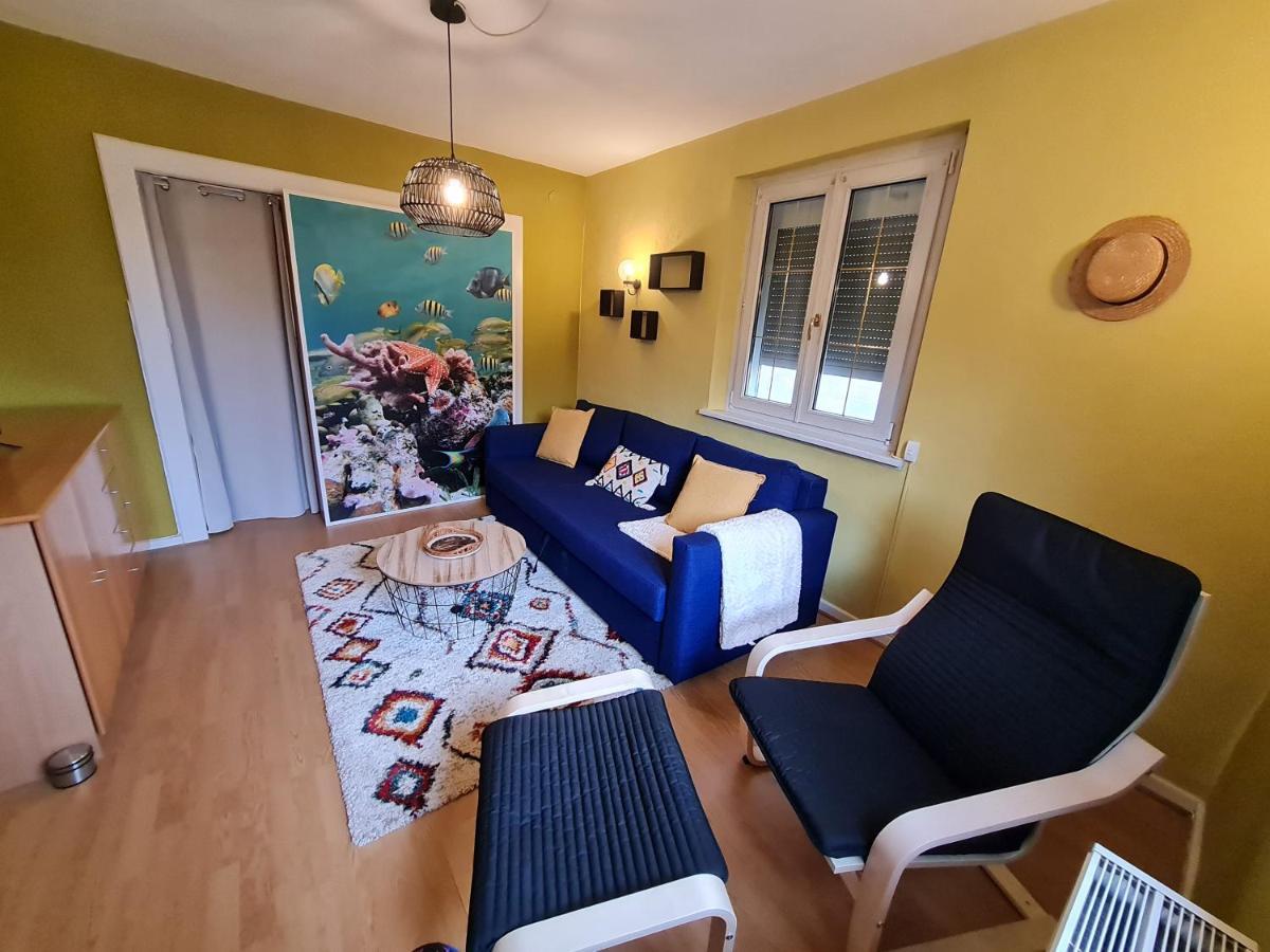 Les Chouchous Du Ried 1 Daire Saasenheim Dış mekan fotoğraf
