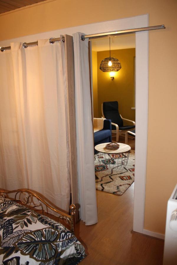 Les Chouchous Du Ried 1 Daire Saasenheim Dış mekan fotoğraf