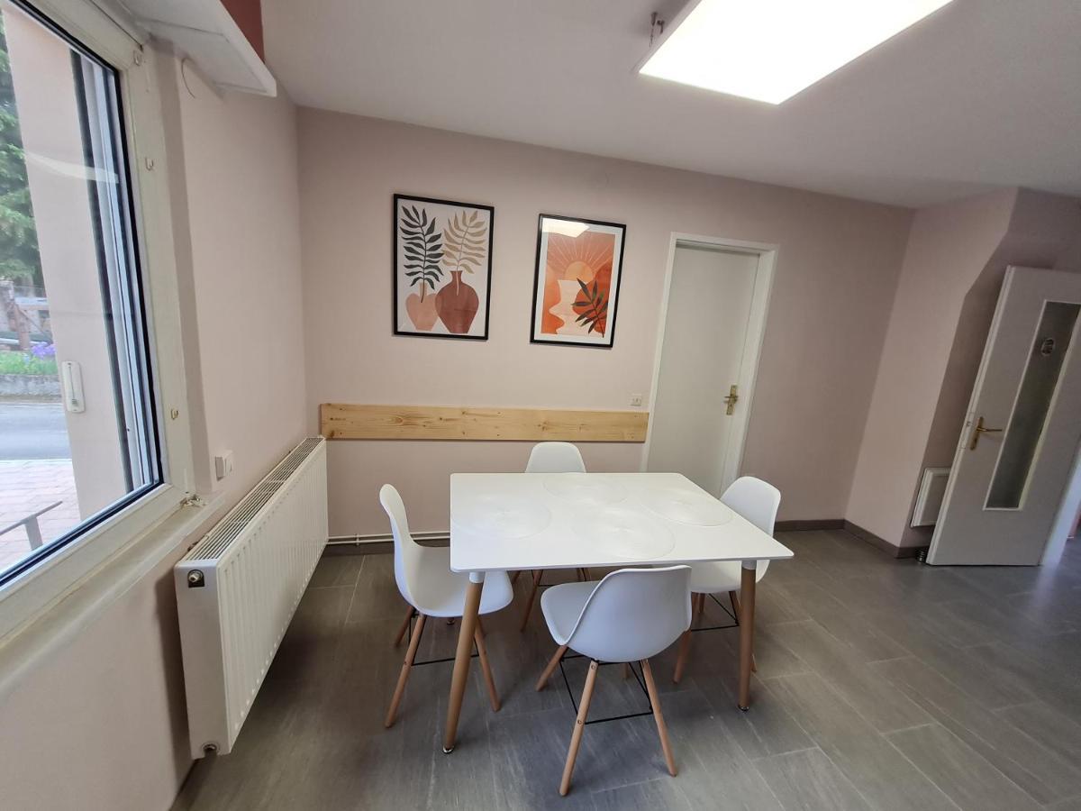 Les Chouchous Du Ried 1 Daire Saasenheim Dış mekan fotoğraf