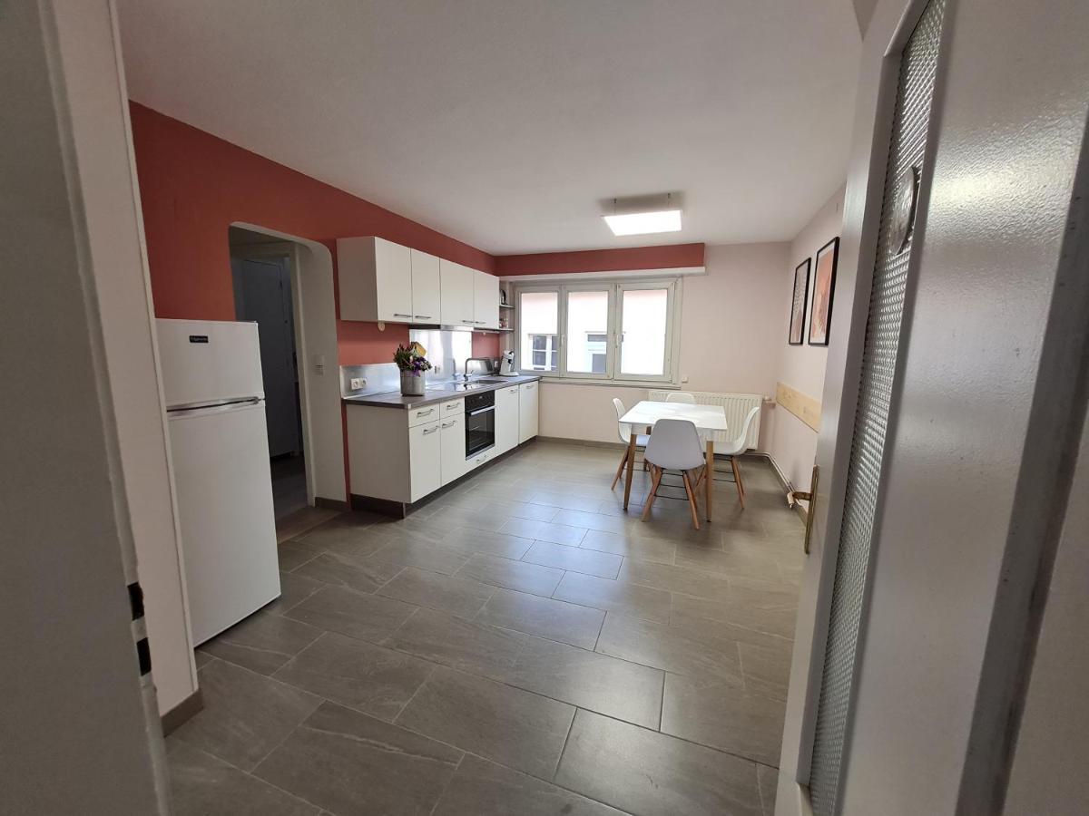 Les Chouchous Du Ried 1 Daire Saasenheim Dış mekan fotoğraf